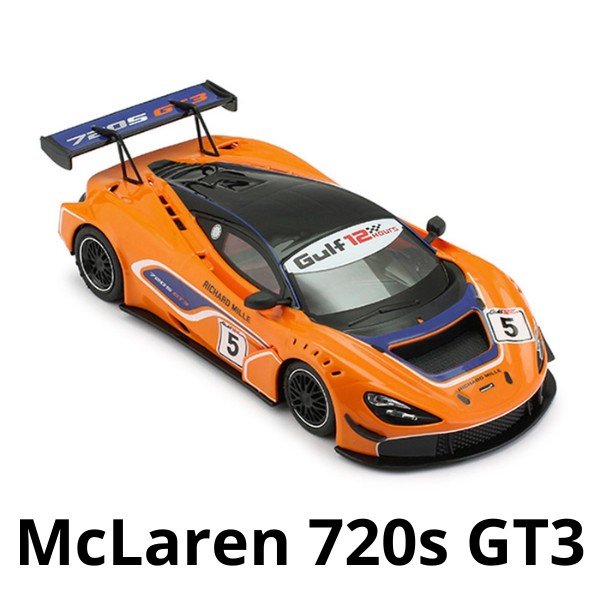 MCLAREN 720S NSR